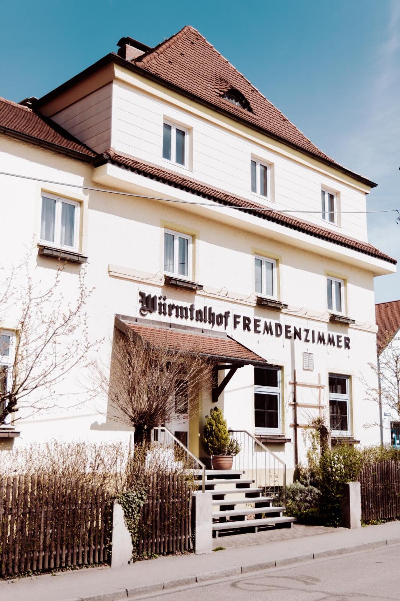 Wuermtalhof Pension & Wirtshaus Monaco di Baviera Esterno foto